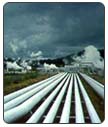 Hydro Thermal Steam Field